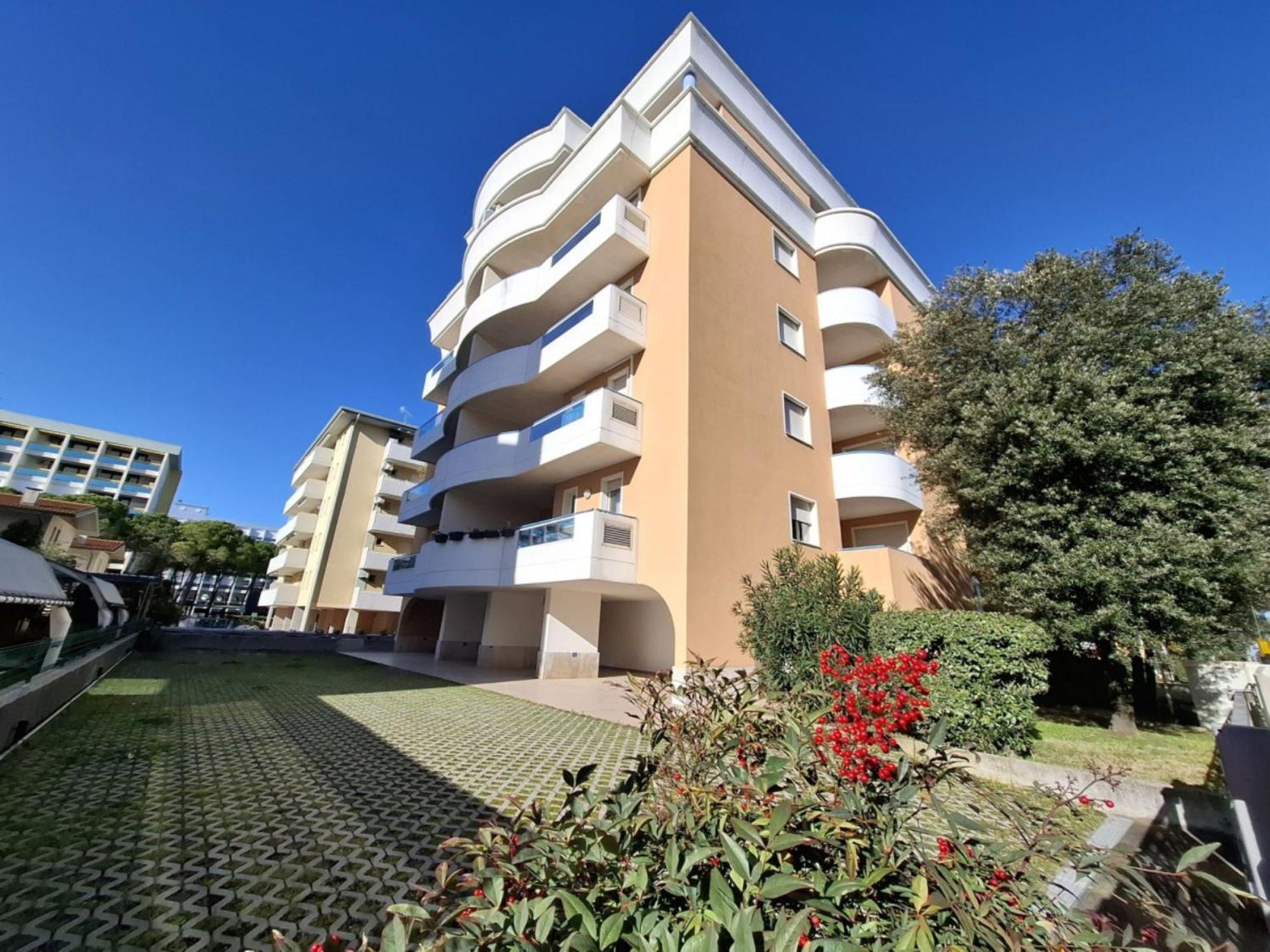 Riomar Appartement Bibione Buitenkant foto