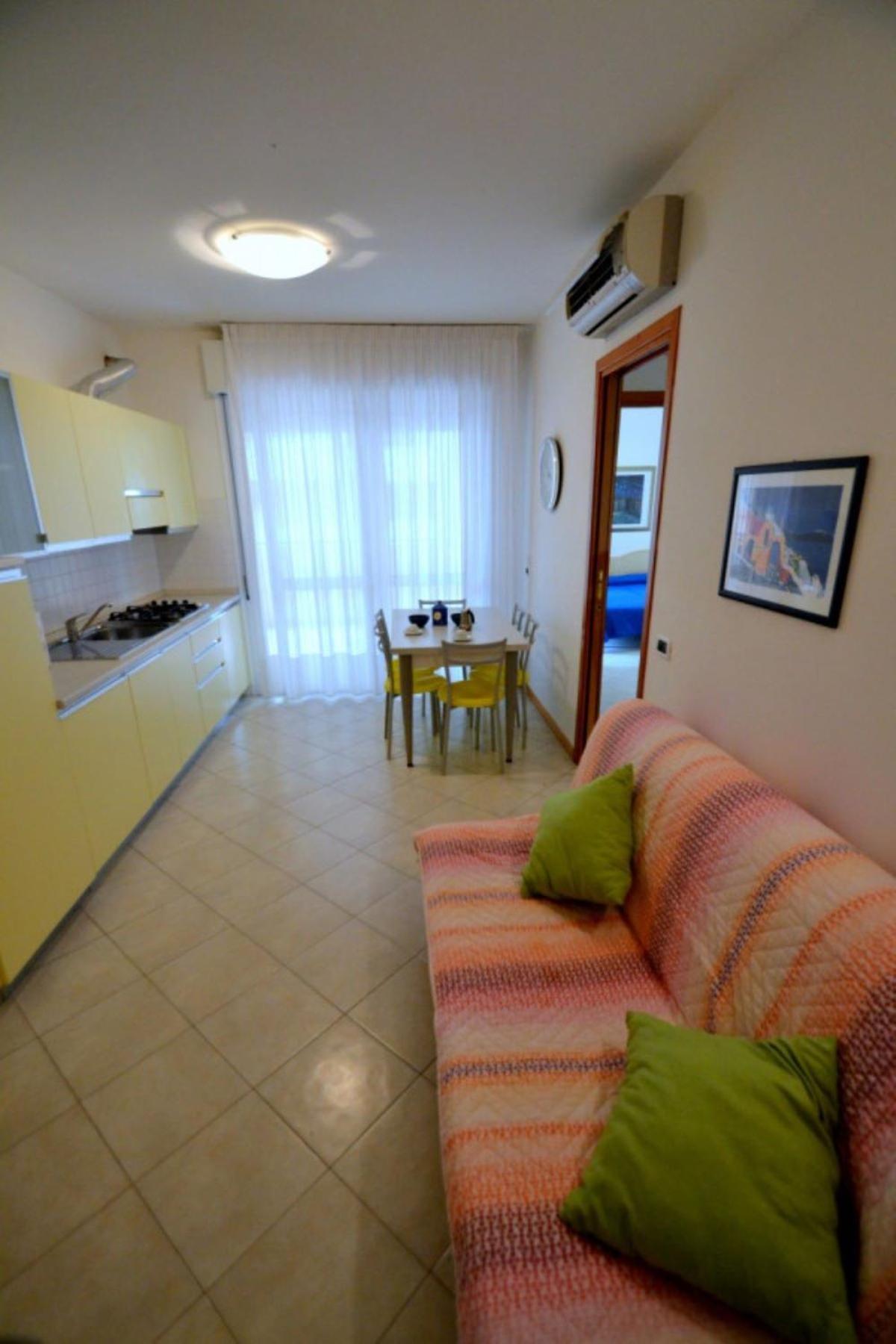 Riomar Appartement Bibione Buitenkant foto