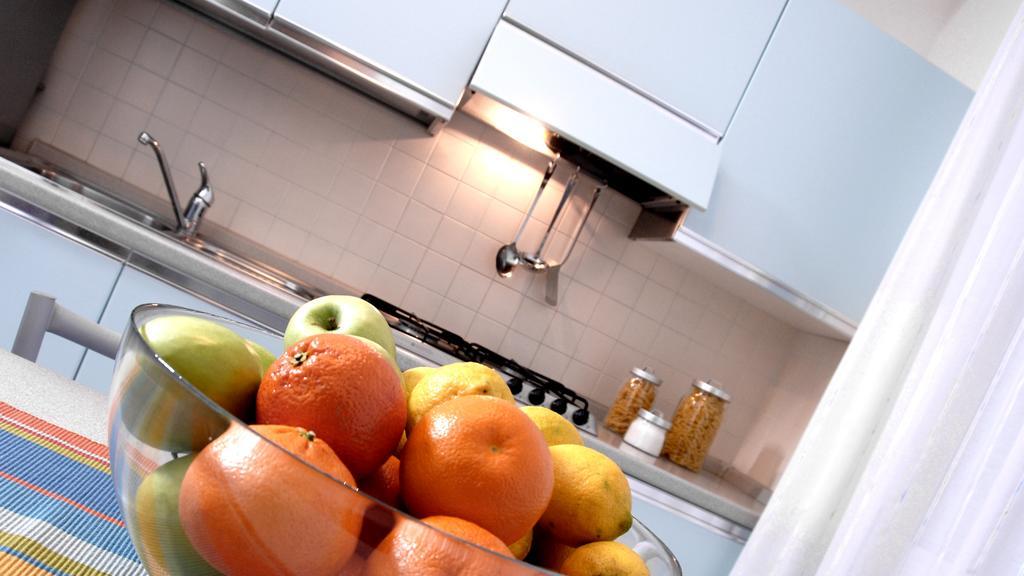 Riomar Appartement Bibione Buitenkant foto