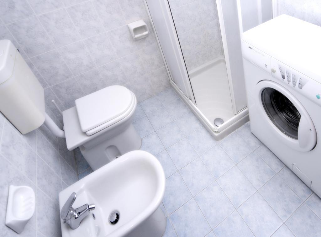Riomar Appartement Bibione Buitenkant foto